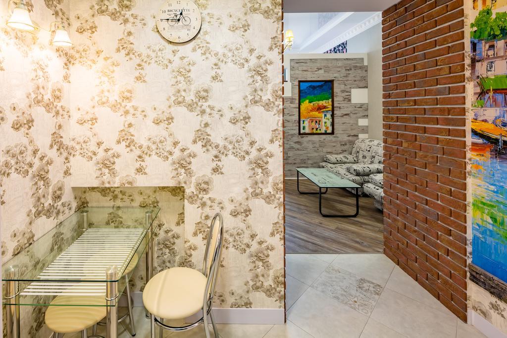 Vip Apartments Lviv Exterior photo